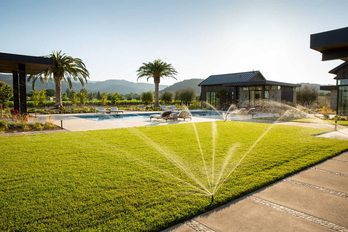 Irrigation Solutions