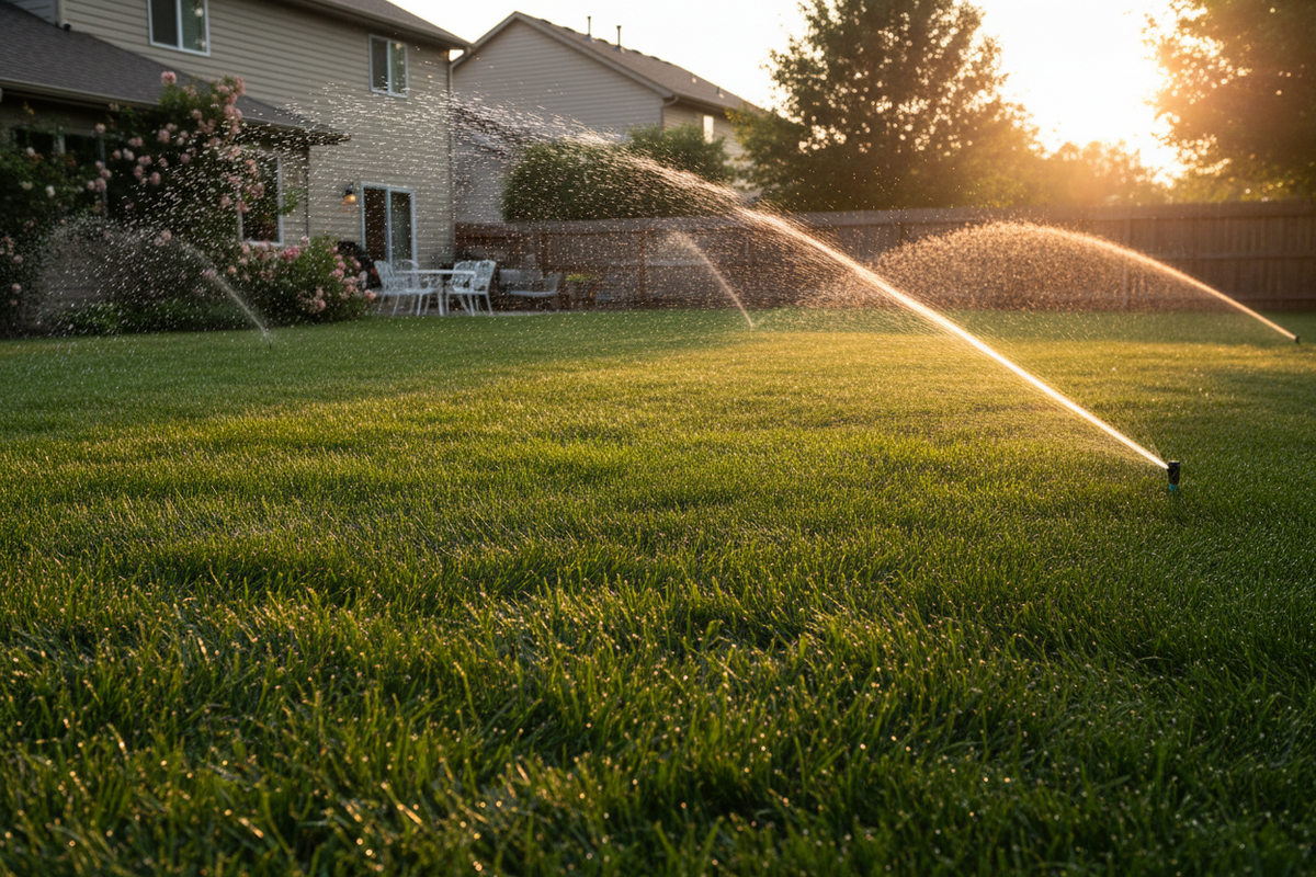Sprinkler Kits