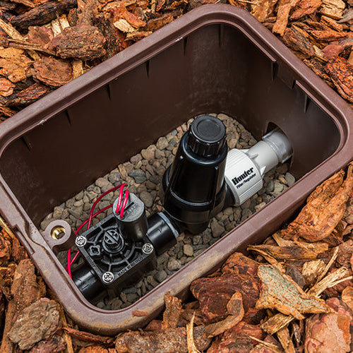 Hunter In-Line Valve Drip Zone Assembly