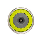 Hunter MP800SR Rotator short range nozzle 360 degree pattern white background top down view