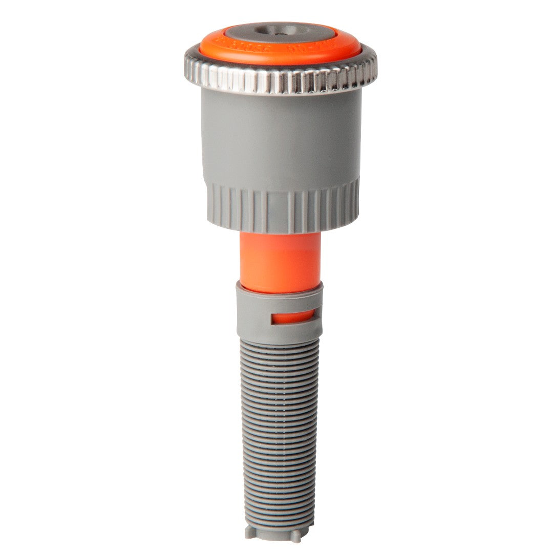 Hunter MP800SR Rotator short range nozzle 90-210 degree pattern white background front view 