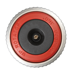 Hunter MP2000 Rotator® 360° nozzle top down view