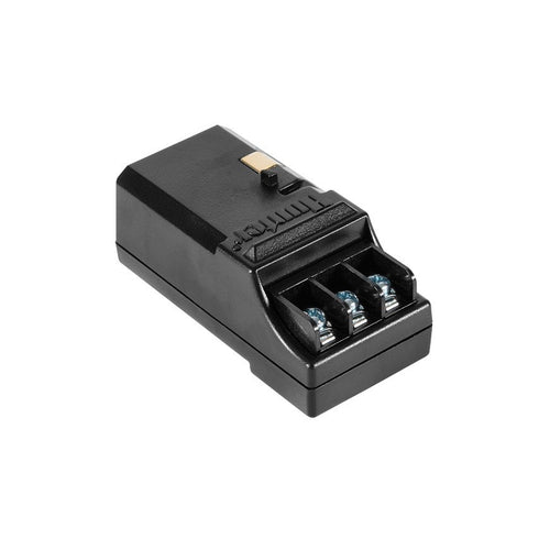 Hunter PCM-300 zone expansion module white background front view
