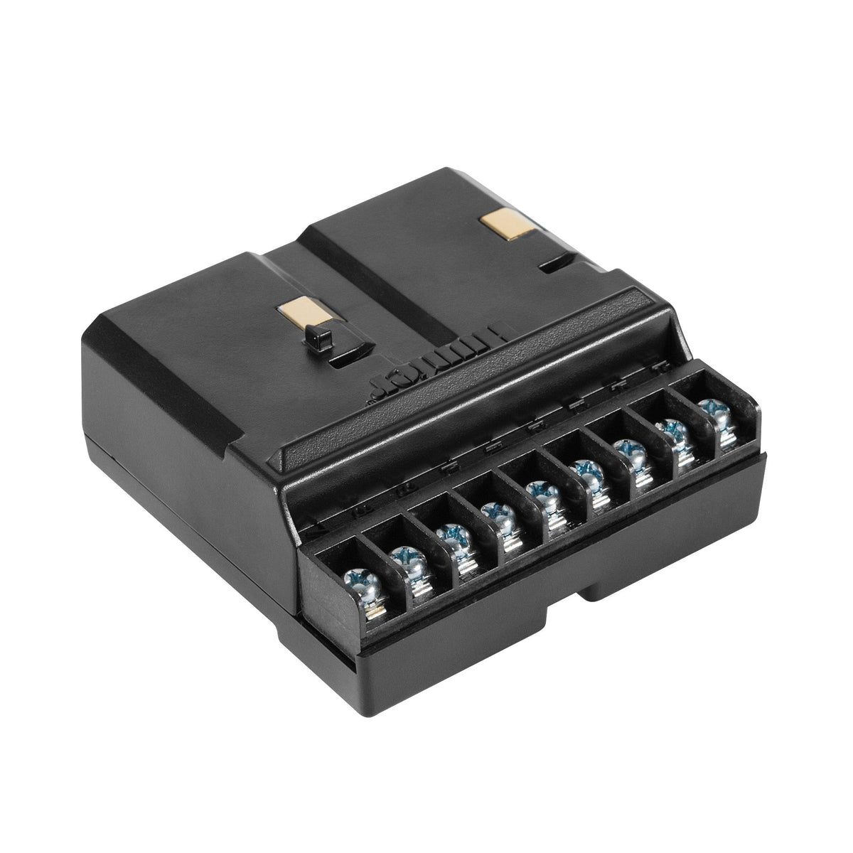 Hunter PCM-900 zone expansion module 9-zone expansion kit side view with white background