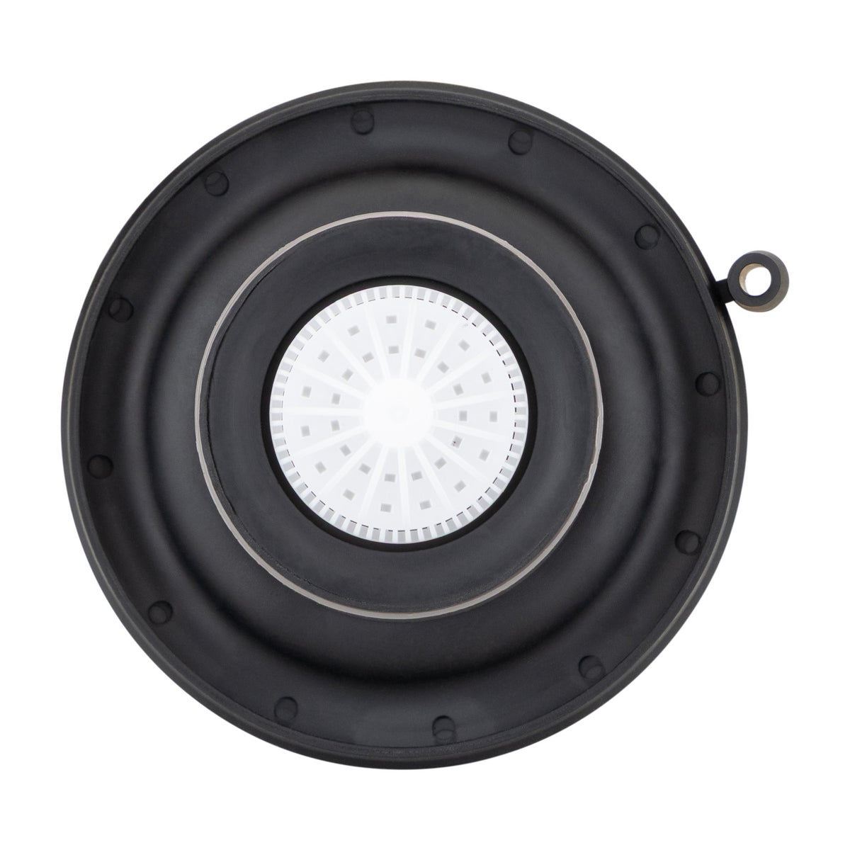 Hunter PGV-101 valve diaphragm replacement part product detail top down view 