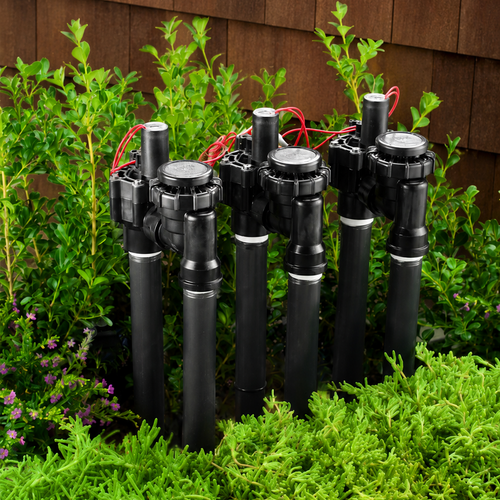 Hunter PGV Anti-Siphon Irrigation Valve with Flow Control