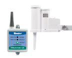 Hunter wireless rain sensor on a white background